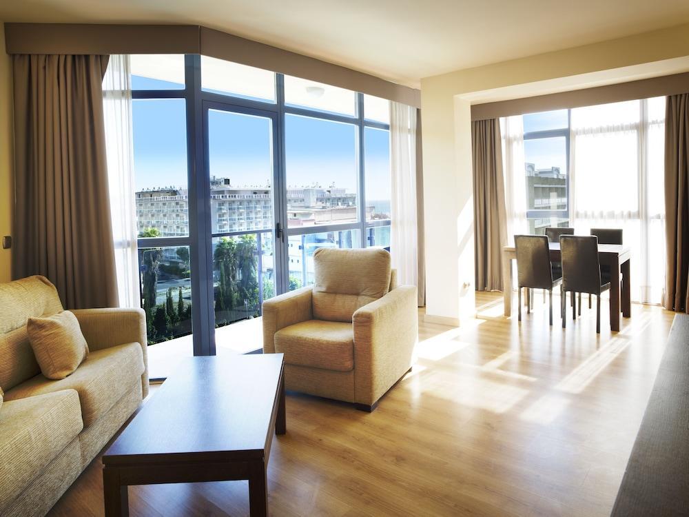 Apartamentos Ms Pepita Benalmádena Dış mekan fotoğraf
