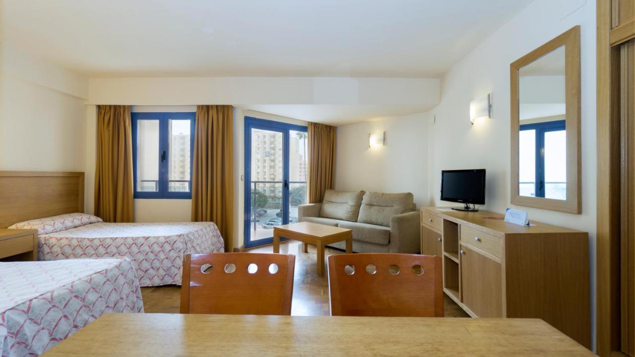 Apartamentos Ms Pepita Benalmádena Dış mekan fotoğraf