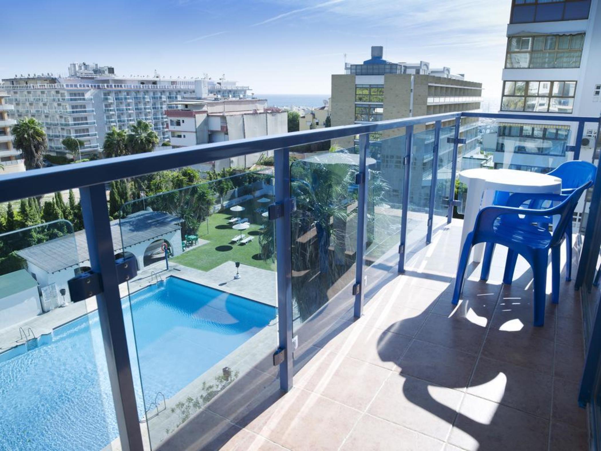 Apartamentos Ms Pepita Benalmádena Dış mekan fotoğraf