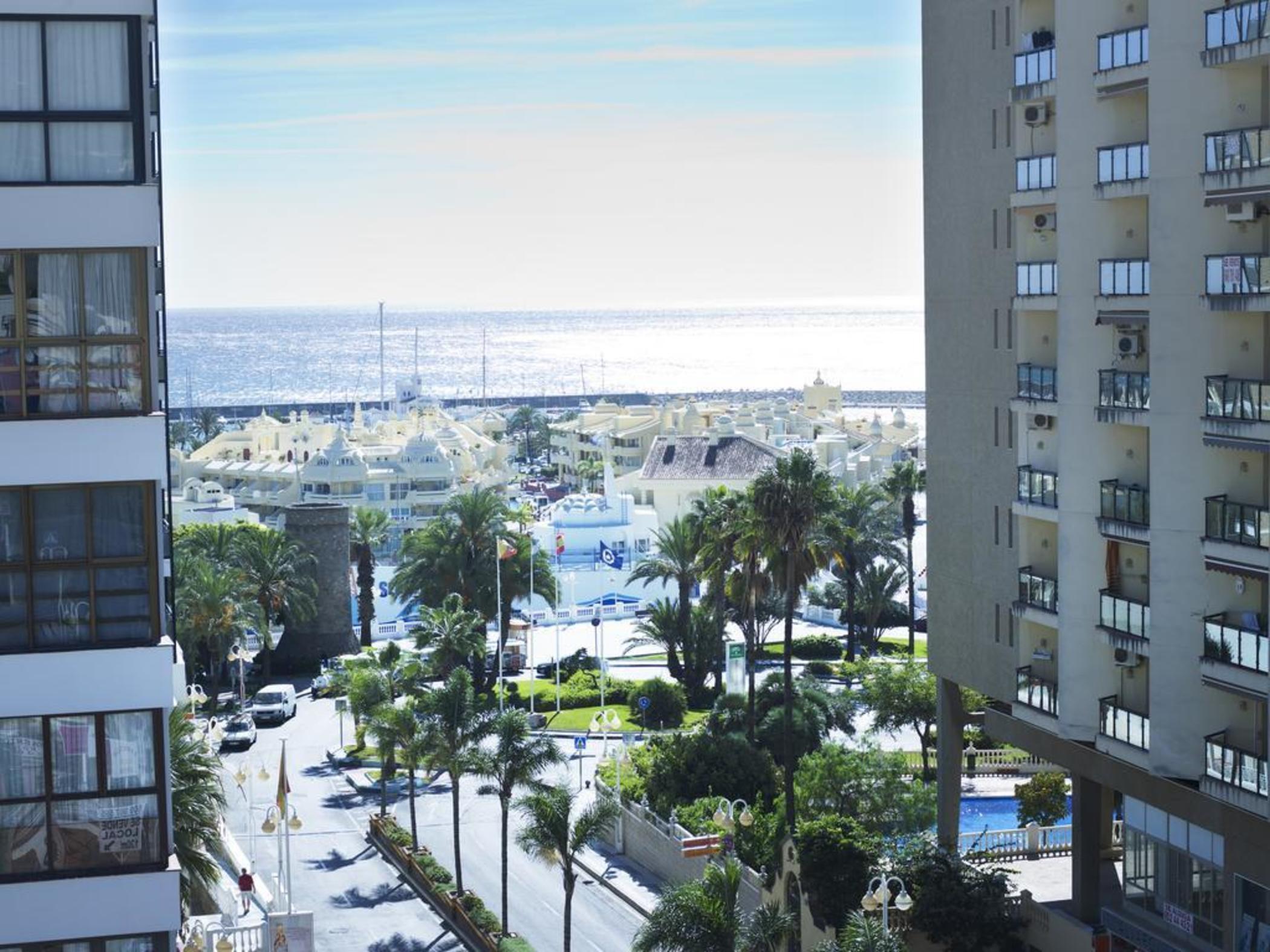 Apartamentos Ms Pepita Benalmádena Dış mekan fotoğraf