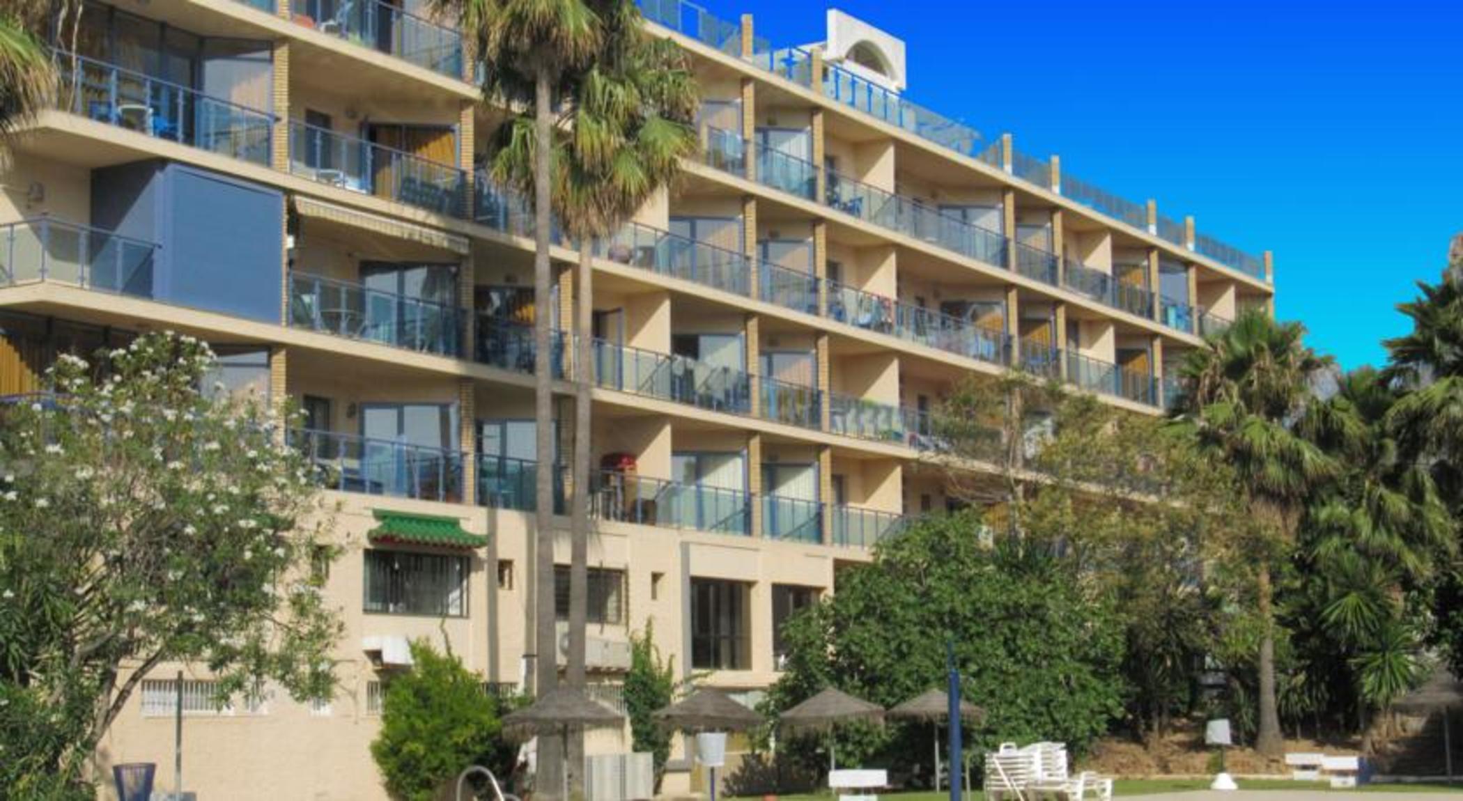 Apartamentos Ms Pepita Benalmádena Dış mekan fotoğraf