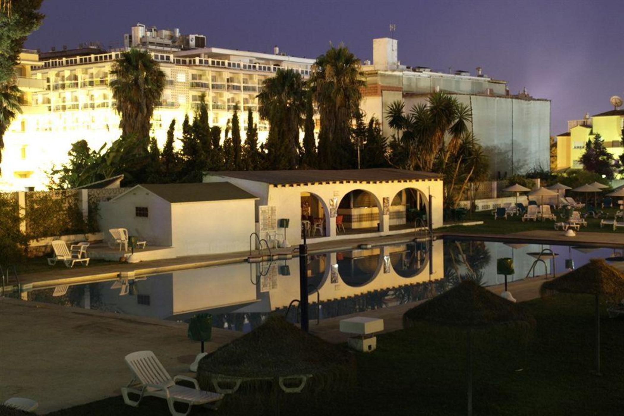 Apartamentos Ms Pepita Benalmádena Dış mekan fotoğraf