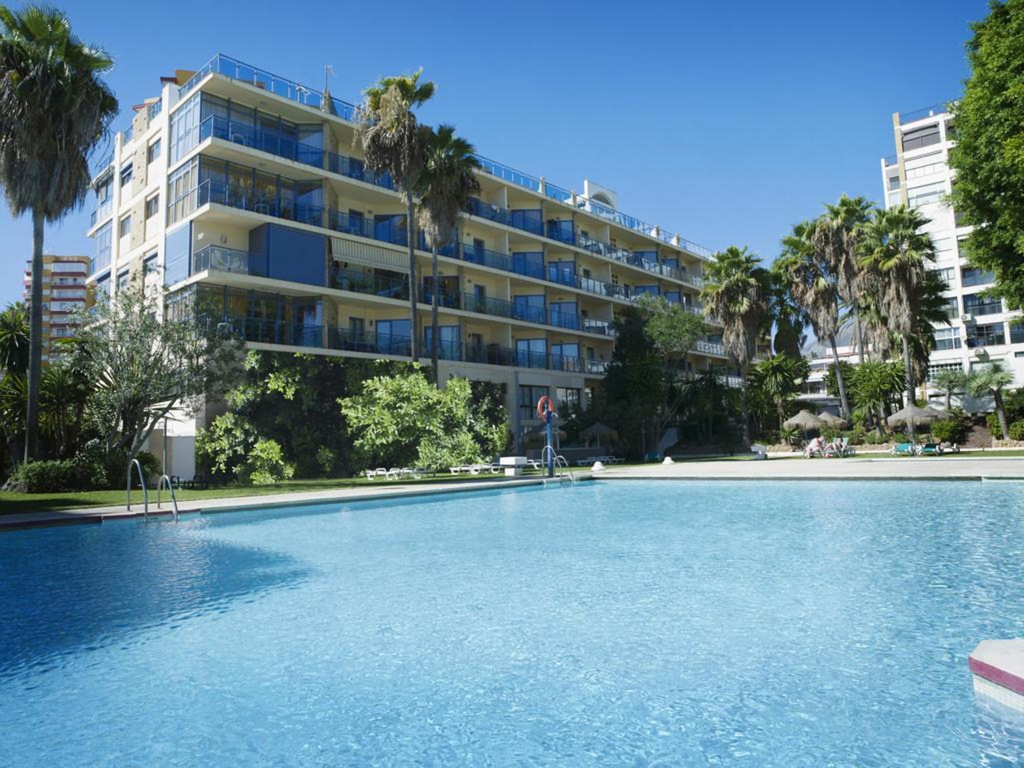 Apartamentos Ms Pepita Benalmádena Dış mekan fotoğraf