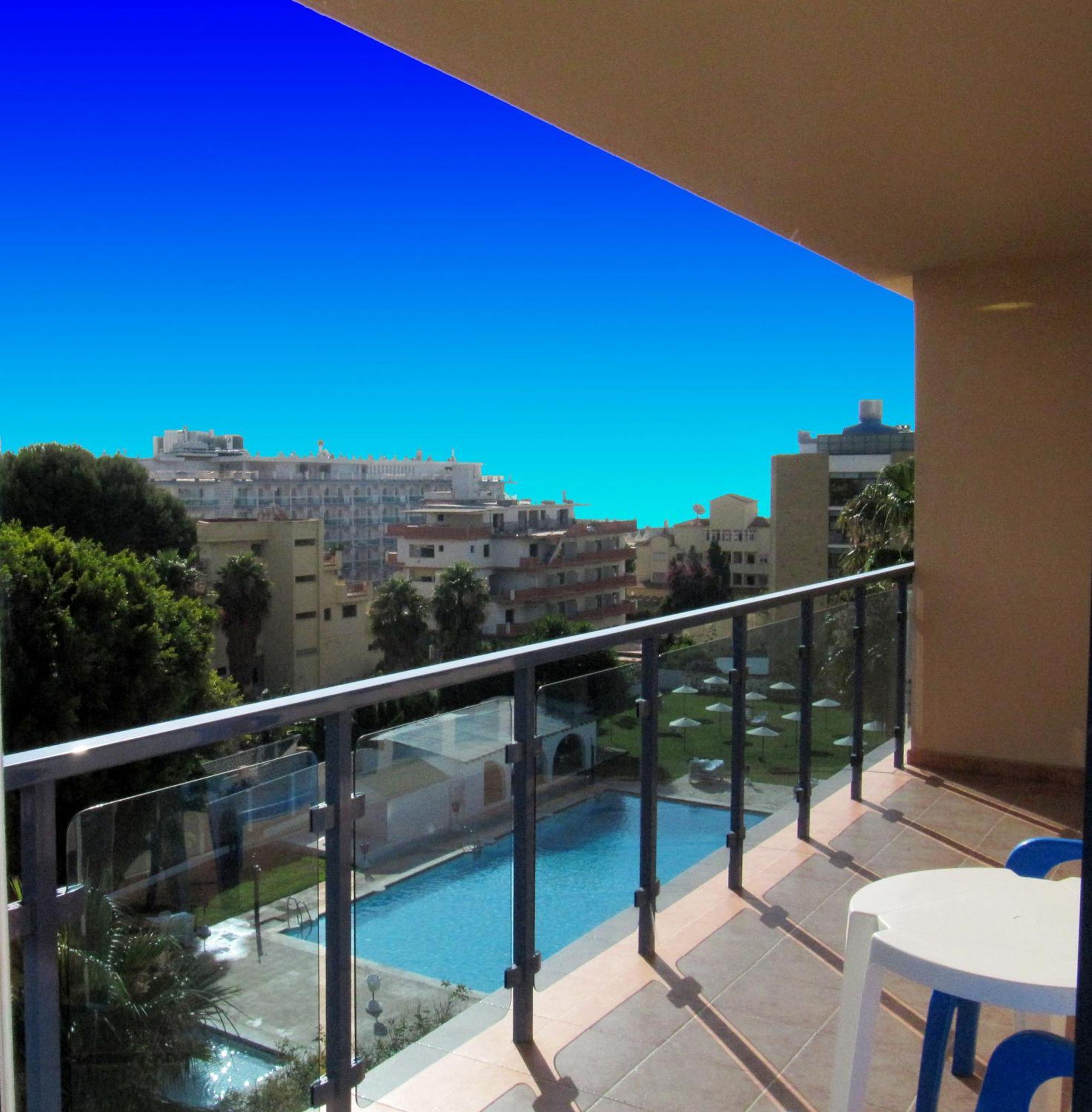 Apartamentos Ms Pepita Benalmádena Dış mekan fotoğraf