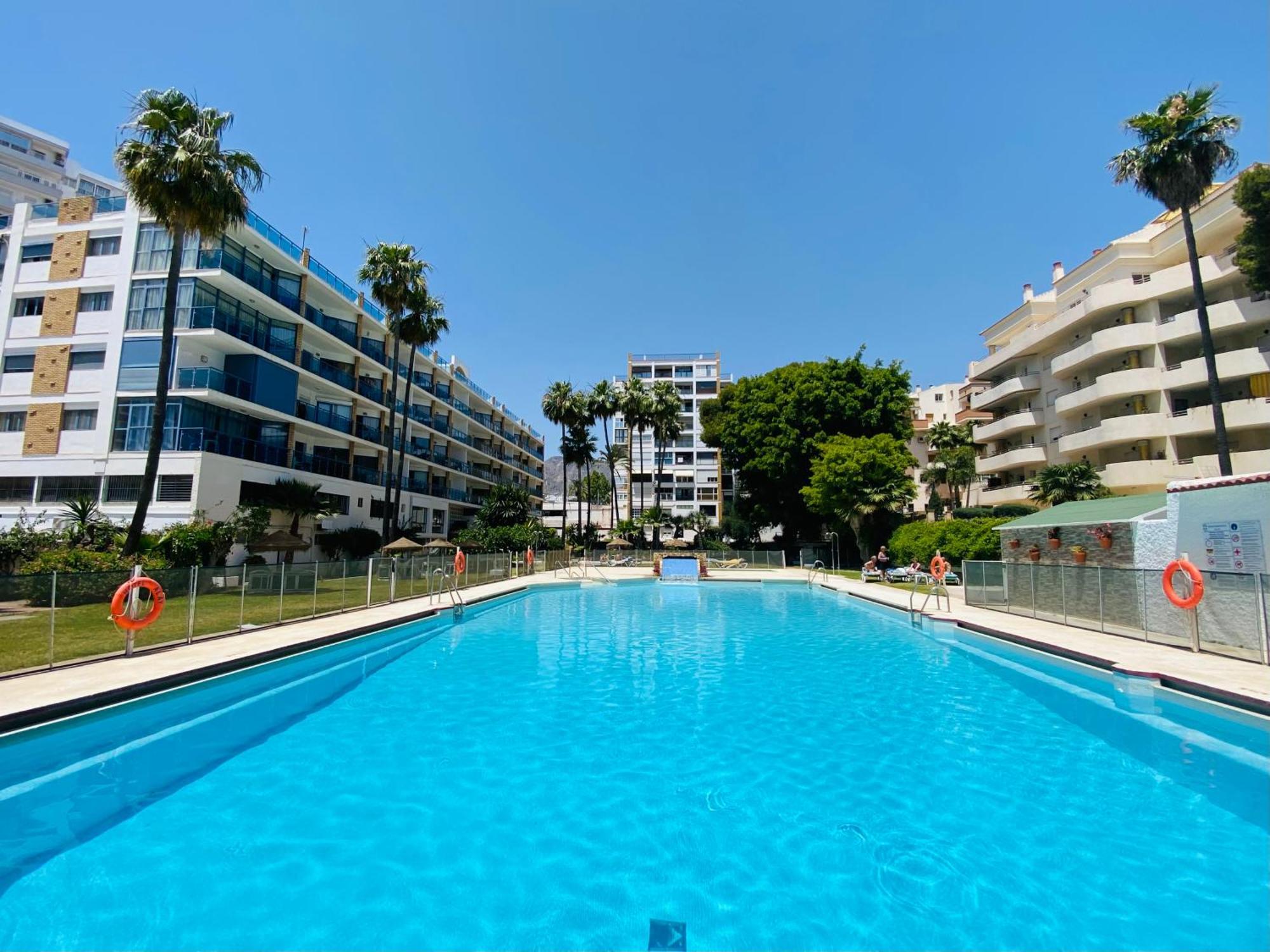 Apartamentos Ms Pepita Benalmádena Dış mekan fotoğraf