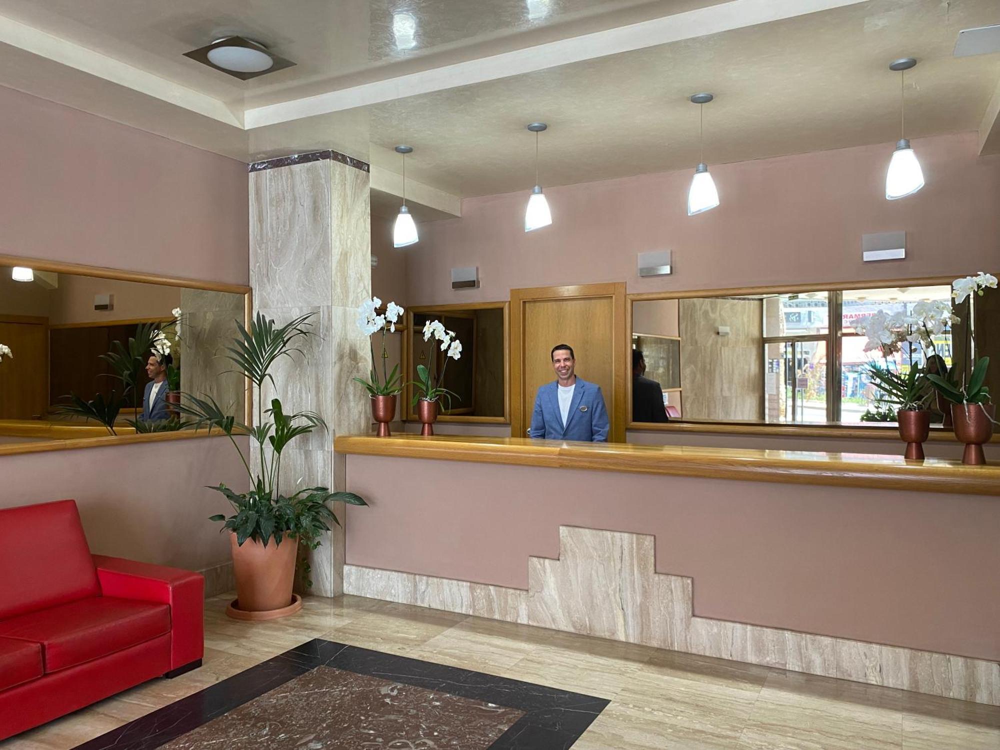 Apartamentos Ms Pepita Benalmádena Dış mekan fotoğraf