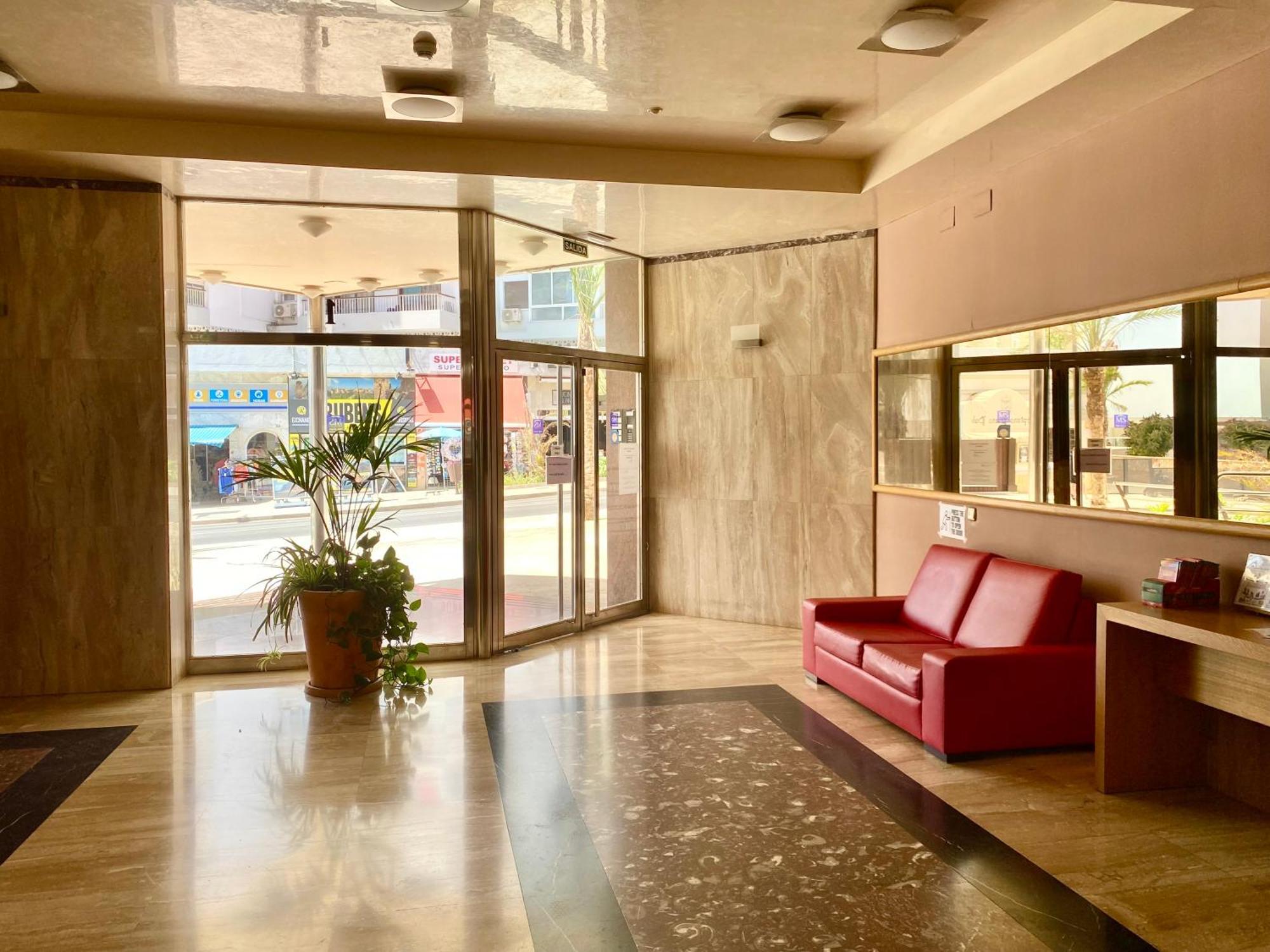 Apartamentos Ms Pepita Benalmádena Dış mekan fotoğraf