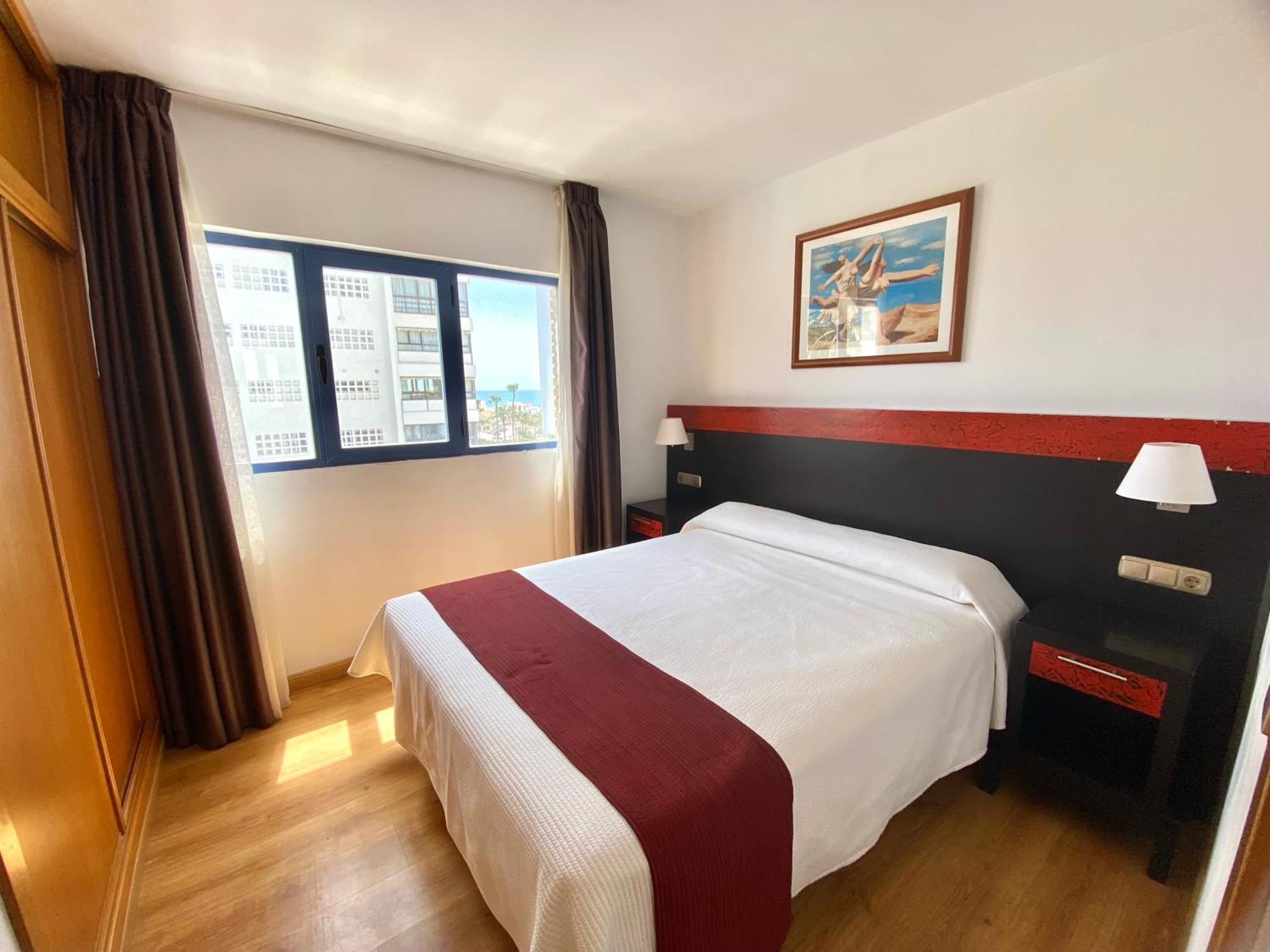 Apartamentos Ms Pepita Benalmádena Dış mekan fotoğraf