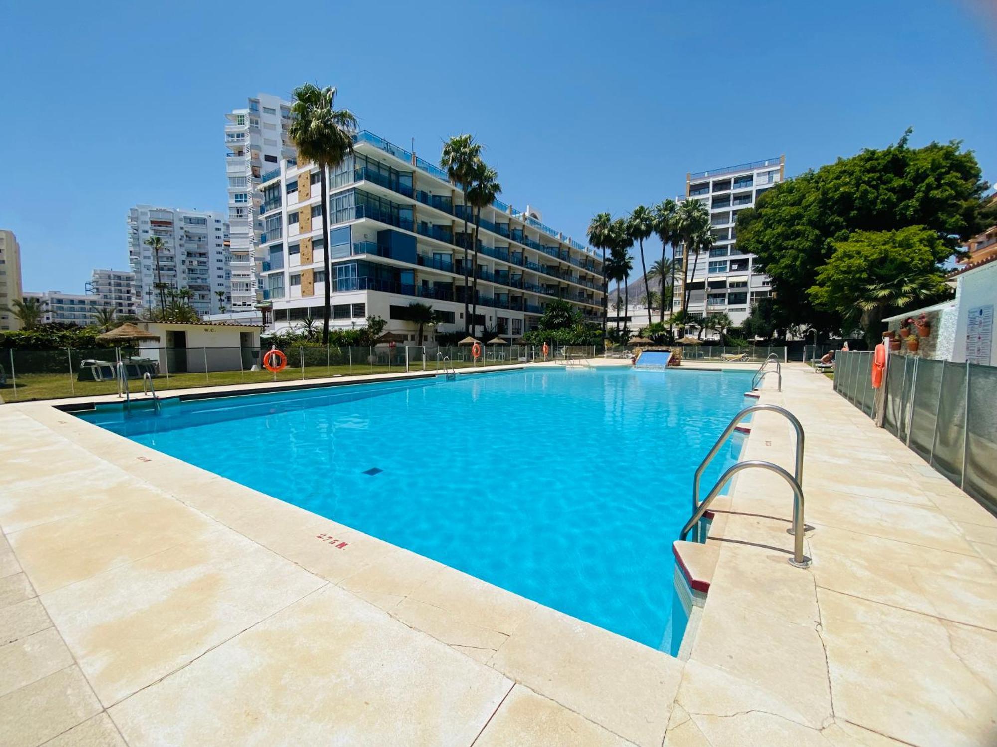Apartamentos Ms Pepita Benalmádena Dış mekan fotoğraf