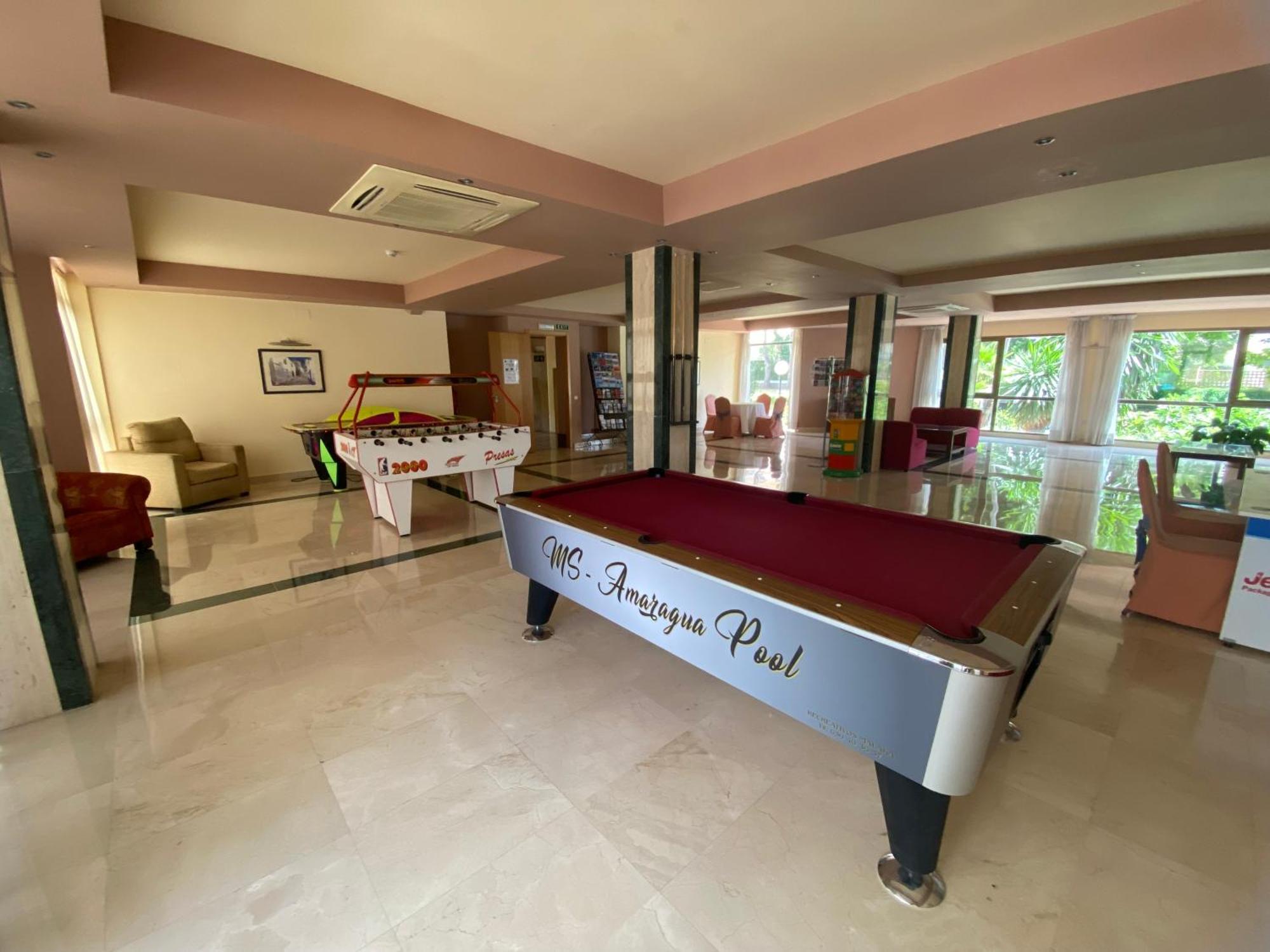 Apartamentos Ms Pepita Benalmádena Dış mekan fotoğraf