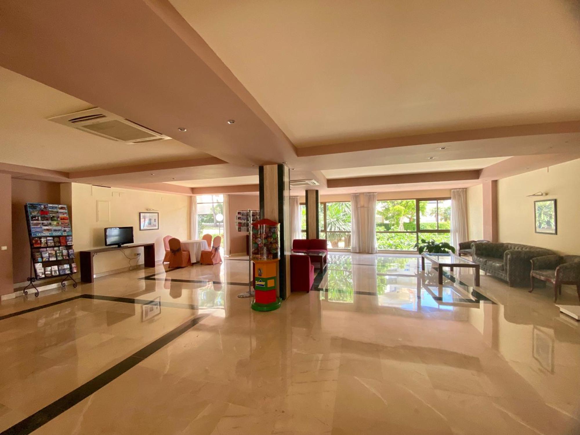 Apartamentos Ms Pepita Benalmádena Dış mekan fotoğraf