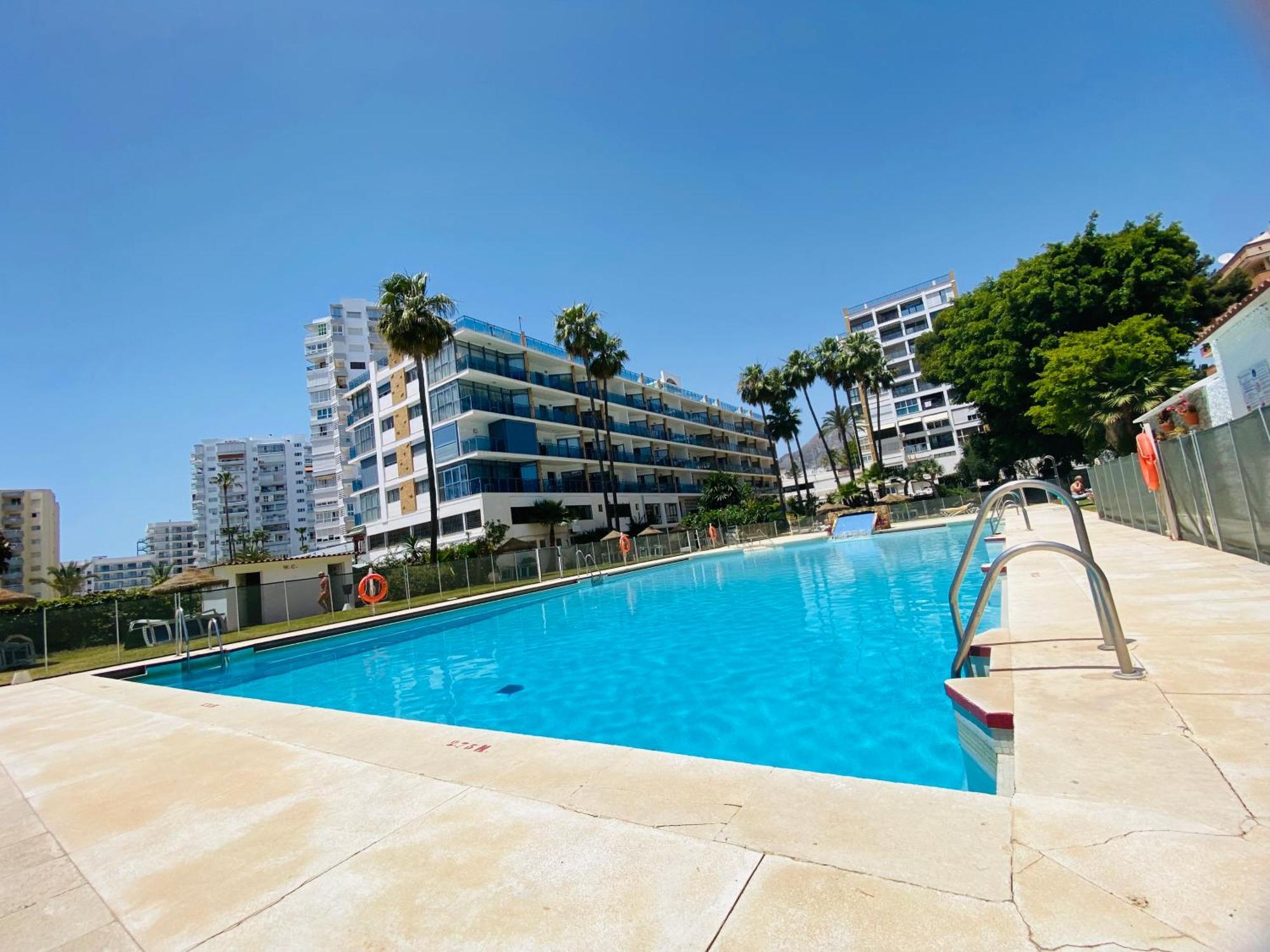 Apartamentos Ms Pepita Benalmádena Dış mekan fotoğraf