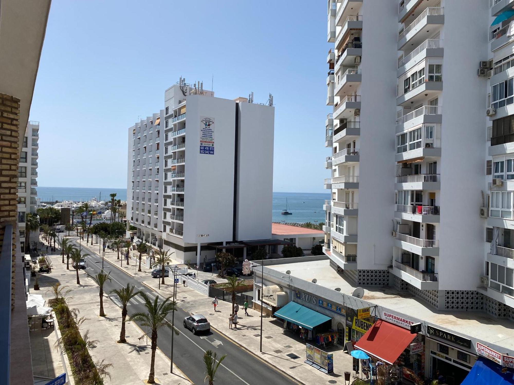 Apartamentos Ms Pepita Benalmádena Dış mekan fotoğraf