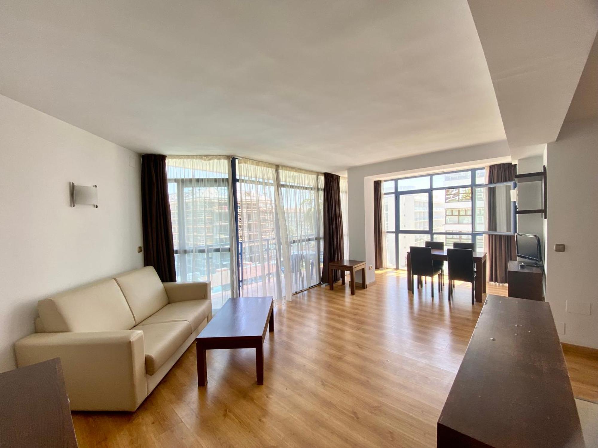 Apartamentos Ms Pepita Benalmádena Dış mekan fotoğraf