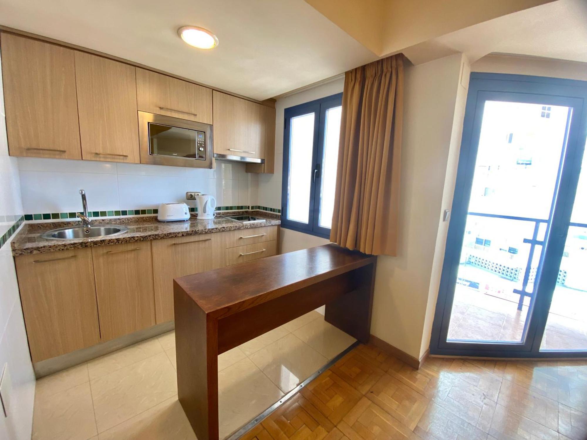 Apartamentos Ms Pepita Benalmádena Dış mekan fotoğraf