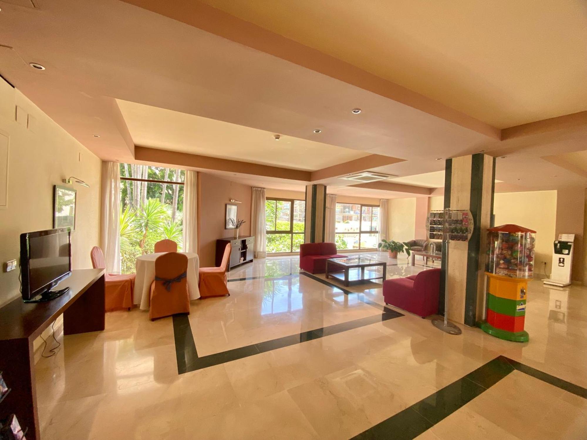 Apartamentos Ms Pepita Benalmádena Dış mekan fotoğraf