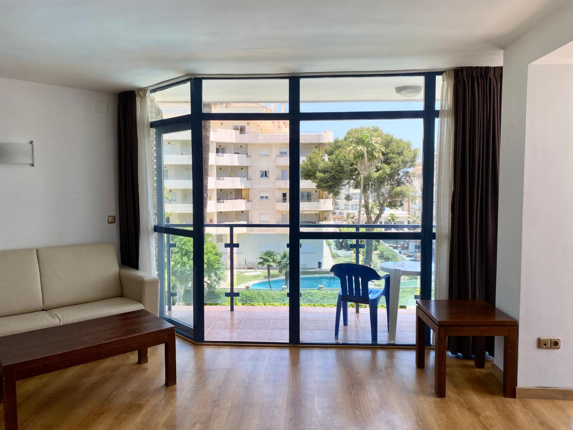 Apartamentos Ms Pepita Benalmádena Dış mekan fotoğraf