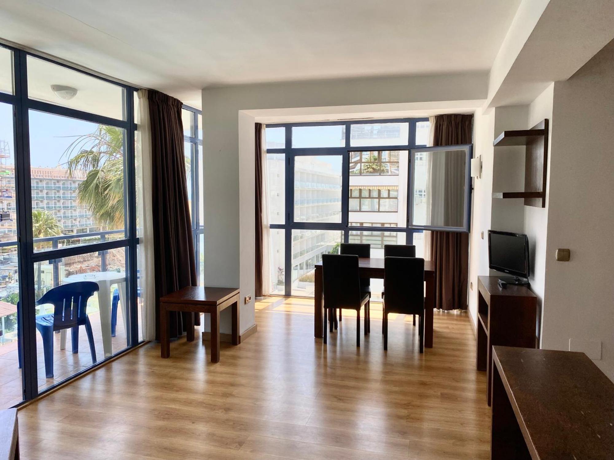 Apartamentos Ms Pepita Benalmádena Dış mekan fotoğraf