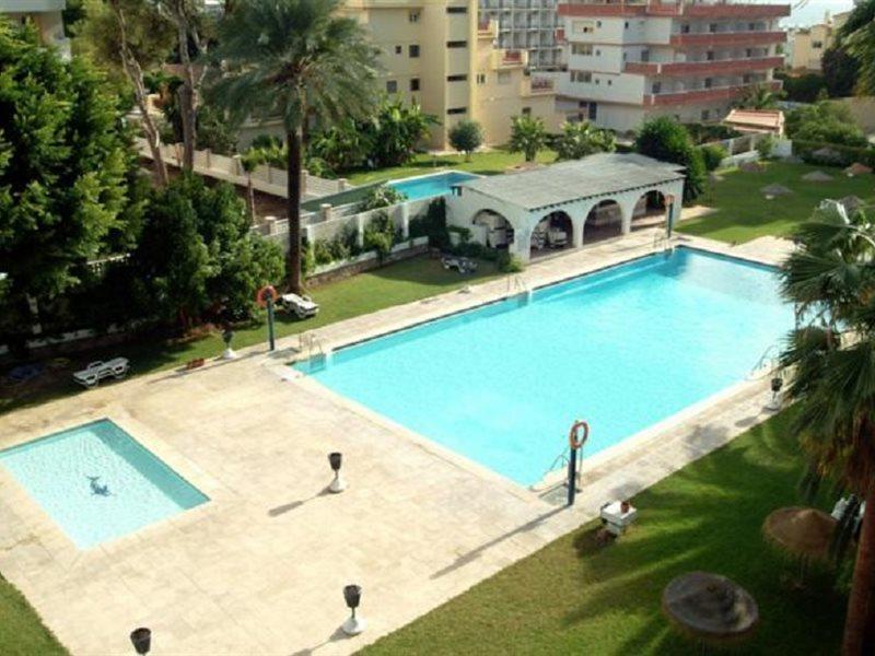 Apartamentos Ms Pepita Benalmádena Dış mekan fotoğraf