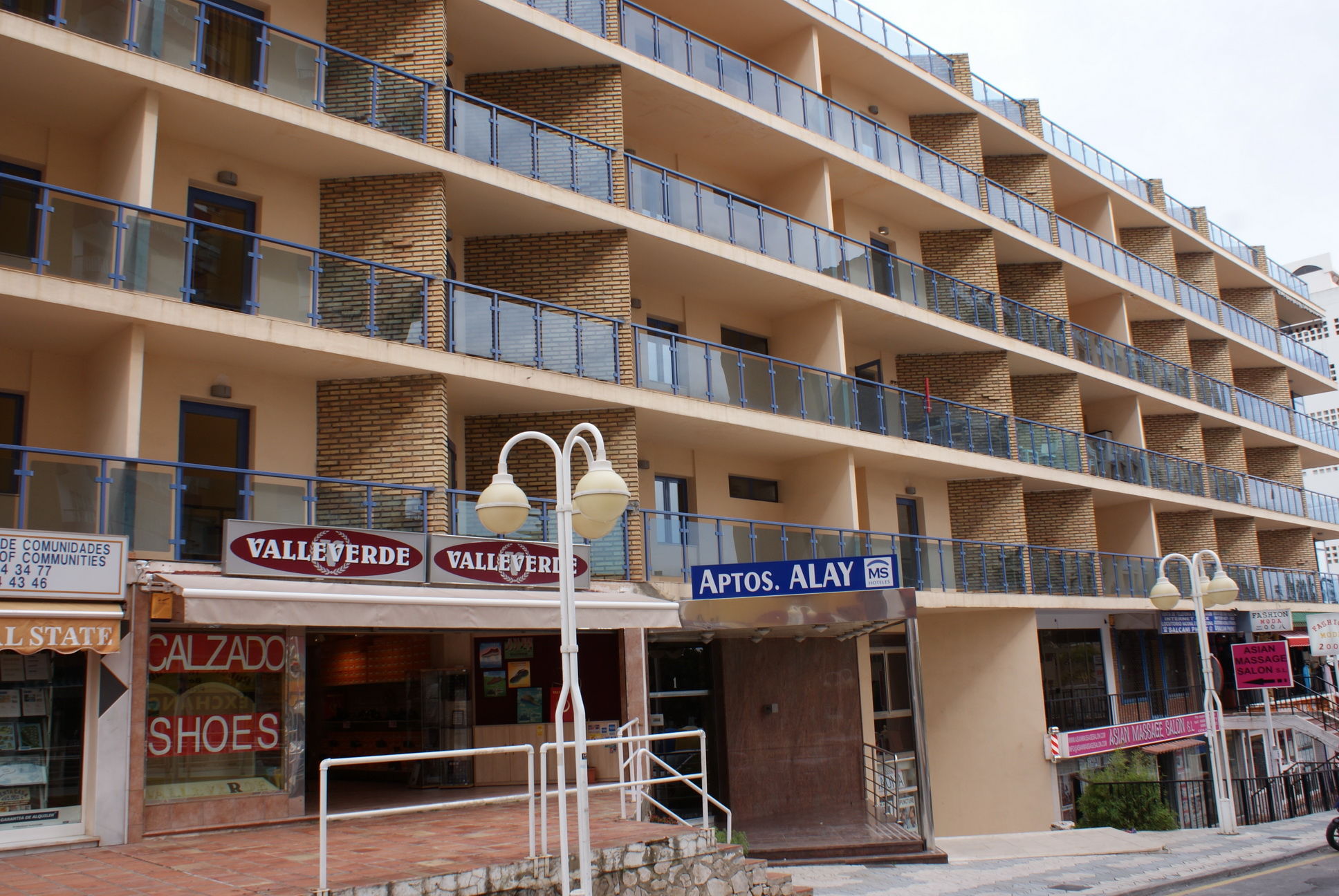 Apartamentos Ms Pepita Benalmádena Dış mekan fotoğraf