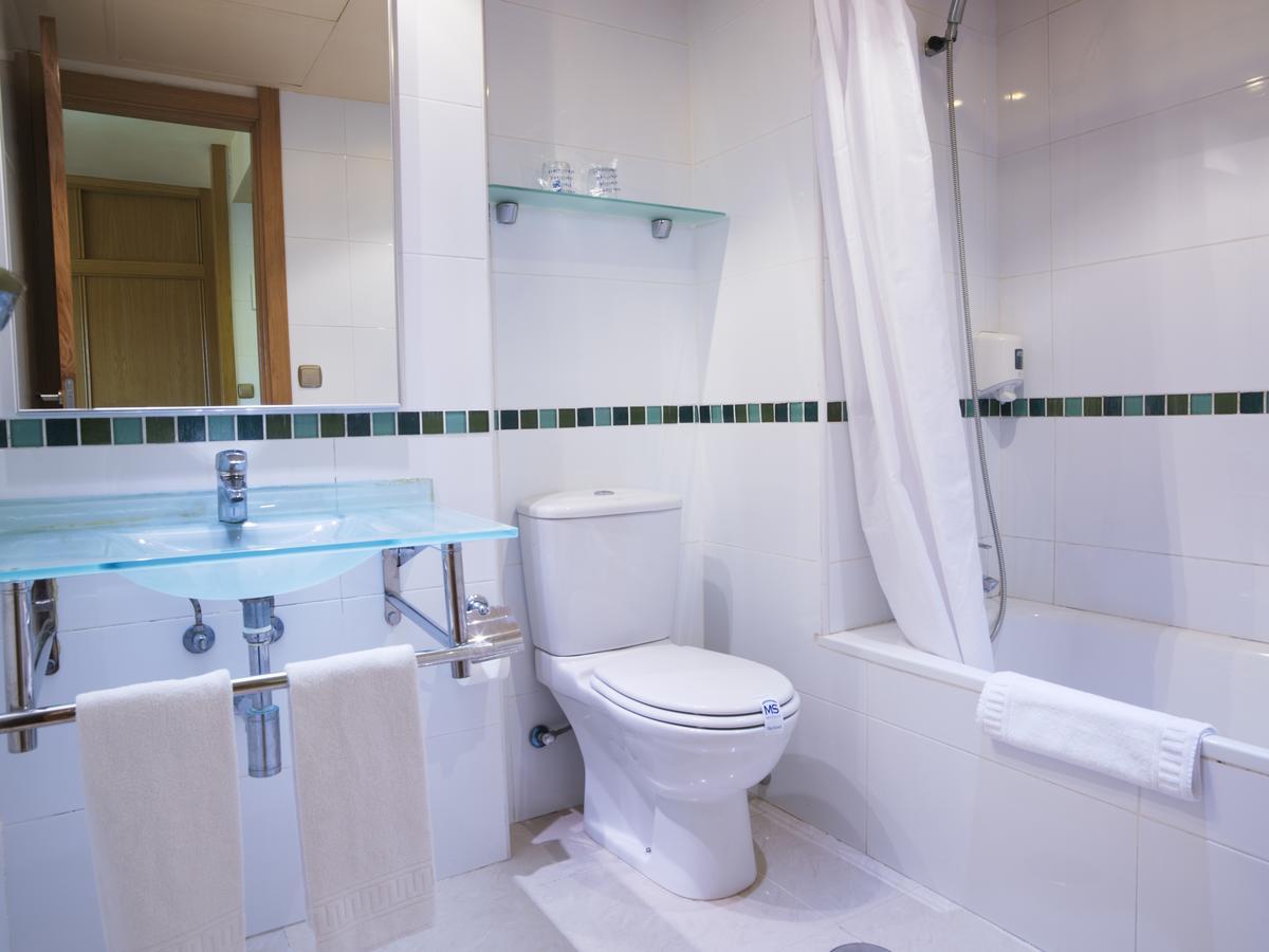 Apartamentos Ms Pepita Benalmádena Dış mekan fotoğraf